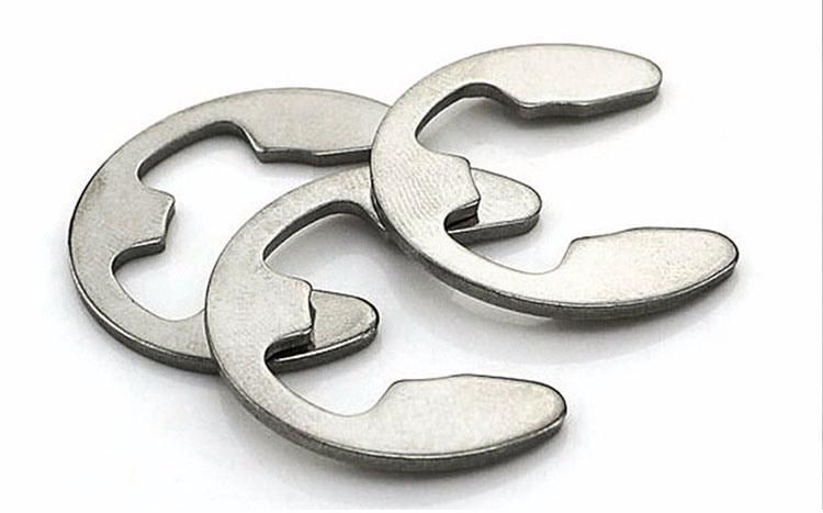 GB896 M1.5-M16 Stainless Steel 304 Retaining Ring
