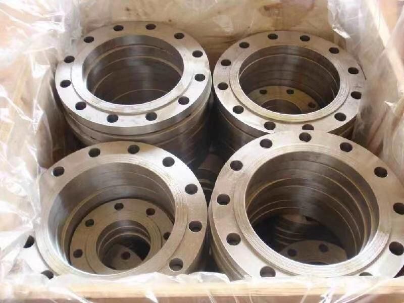 DN200 8 Inch Rtj A694 Stainless Steel Plate Flange
