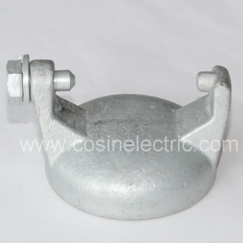 ANSI Clamp for Porcelain Insulators/Cast Iron Clamp