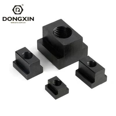 DIN508 T Slot Nut Stainless Steel Carbon Steel Hammer Head T Nuts