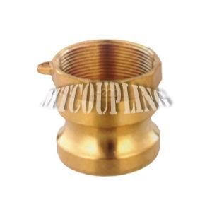 Stainless Steel Aluminum Brass PP Nylon Camlock Coupling