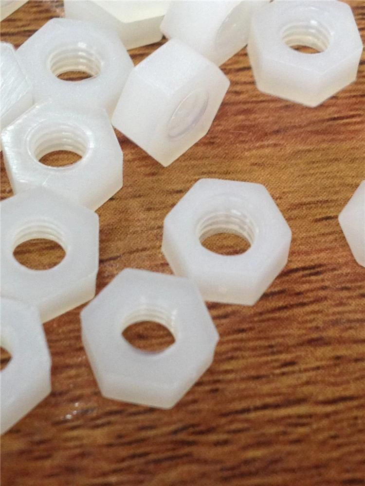 M3 Nylon Screws Nuts for Steam Toy