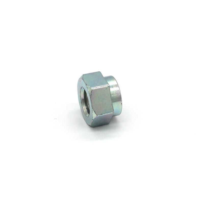 All-Metal Hexagon Nuts DIN934