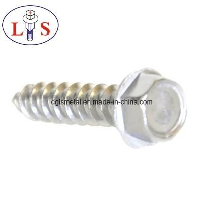 Hot Sales Carbon Steel Zinc Plated Hexagon Head Small Screw