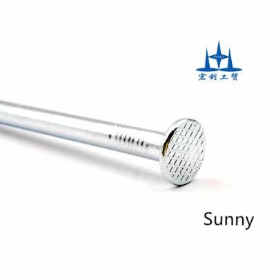 Zinc Ommon Nails Nail Common Nail Iron Nail Factory Factory Price Prego Clavos Acero Common Steel Building