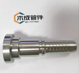 China Carbon Hydraulic Hose Fittings Pipe Fitting