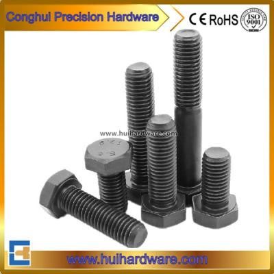 Carbon Steel Grade 12.9 Full Thread Hex Head Bolts Manufacturer