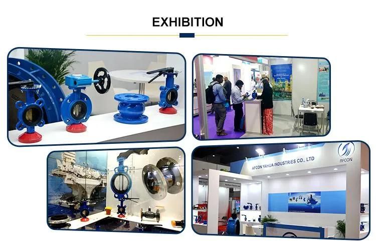 Single Sphere Flexible Flange Rubber Expansion Joint Dismantling Joint