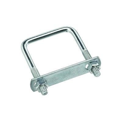 Square U Bolt Assembled Thin Sheet and Nuts with High Quality