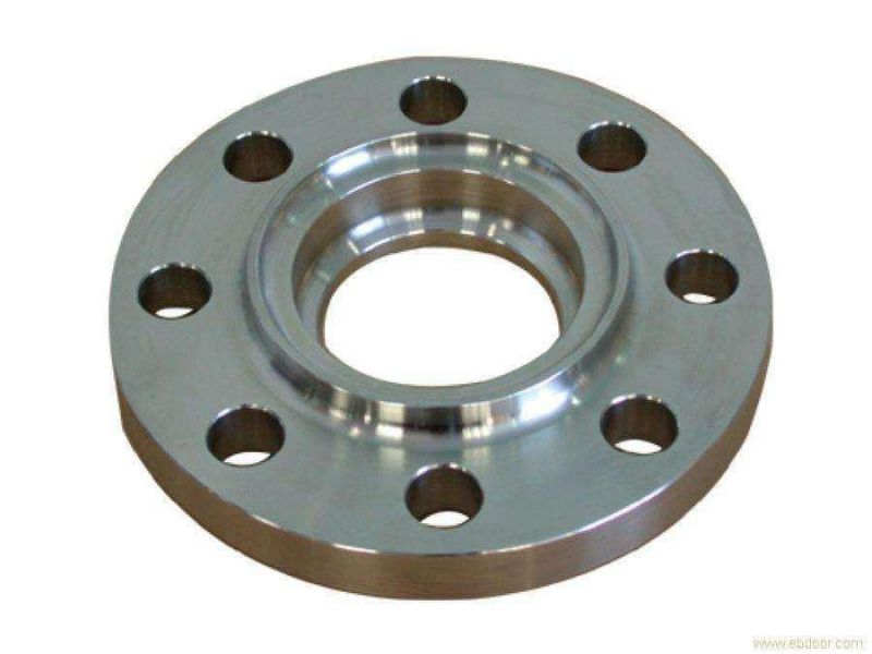 Forged Stainless Steel Flange Plate