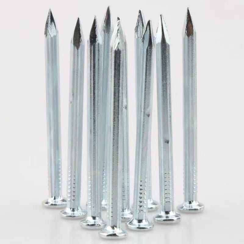 1/2"-6" E. G Concrete Nails/Steel Nails /Hard Nails/ Masonry Nails
