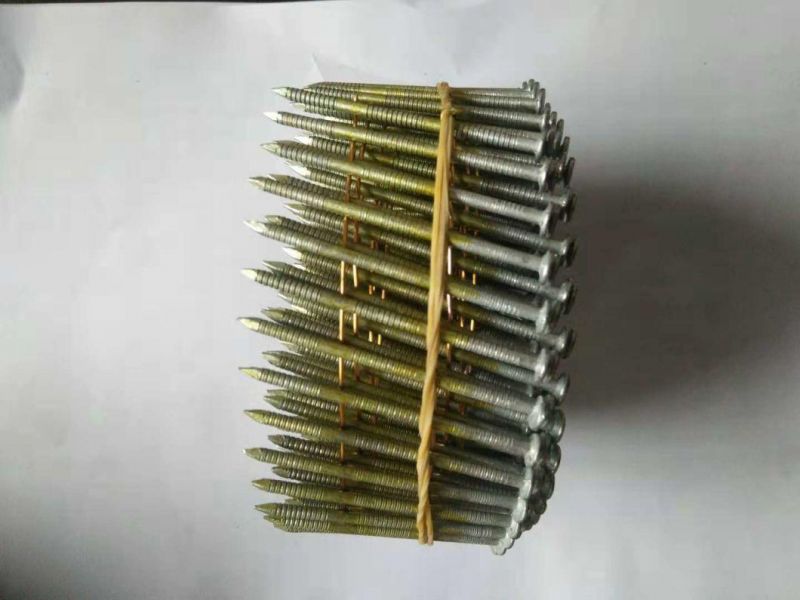Grapa De Aluminio Con K-50bt O S-4528t Coil Nail2.1 (5.2)