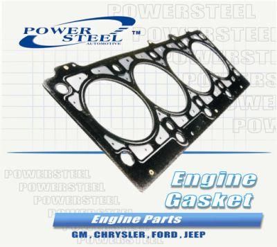 Cylinder Head Gasket Covered American Car