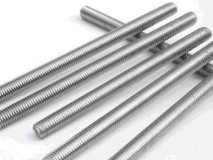 Stainless Steel DIN975 Thread Rods/DIN976 Metric Thread Stud Bolts (CH-SET SCREW-009)
