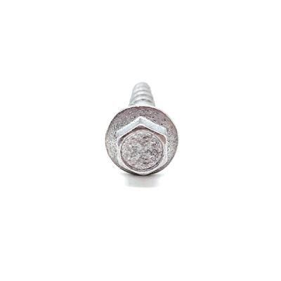 Hex Masonry Concrete Bolt Anchor Self Tapping Screw High Quality Carbon Steel Hex Head Concrete Bolt Yellow Zinc Plated