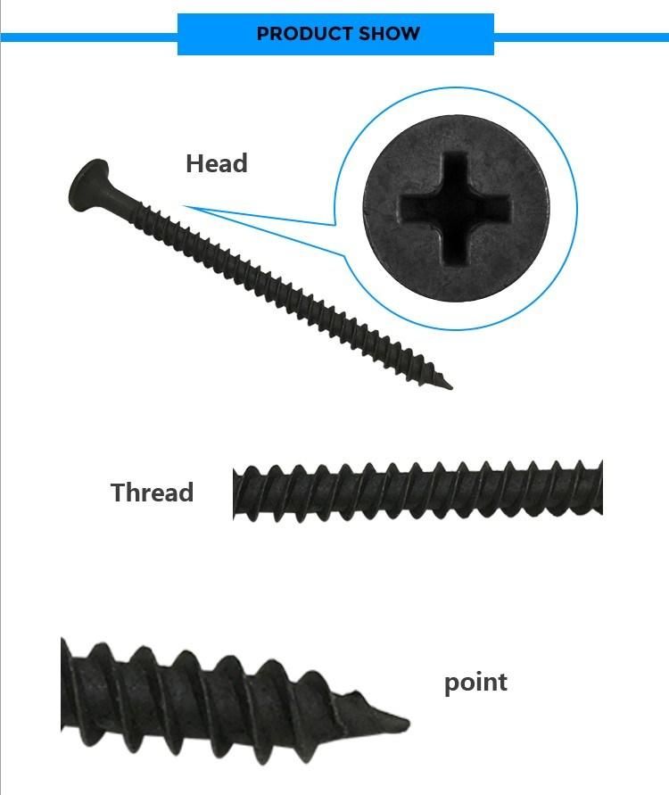 Factory Bugle Head Phillips Drive Drywall Screw