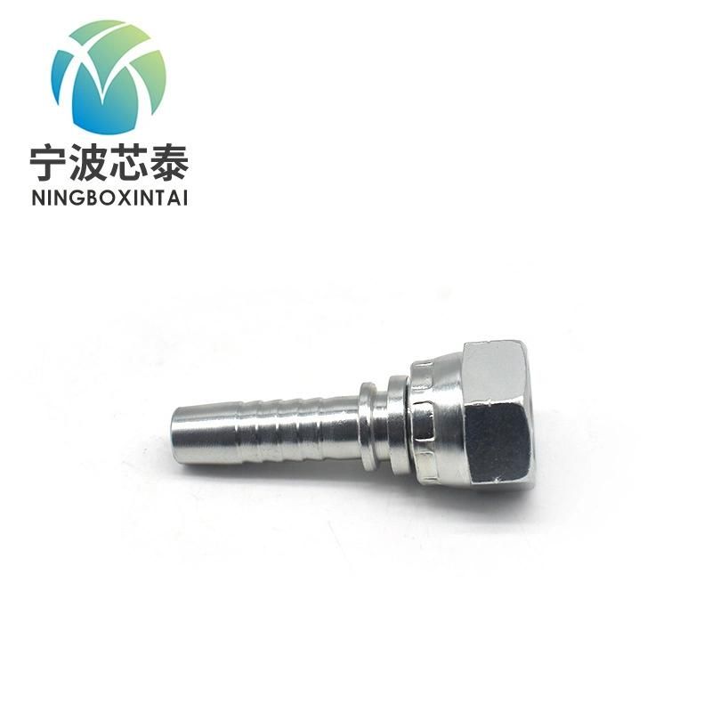 Wholesale Customization Hydraulic System Hydraulic Hose Crimping Fittings Hydraulic Hose Fittings Air Hose Fittings Price