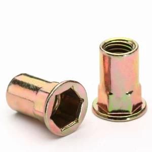 China Factory Direct Sale Rivet Nut