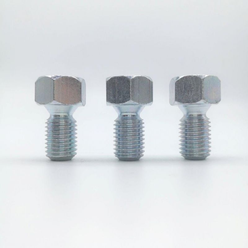 Turning Parts Hex Head Screw
