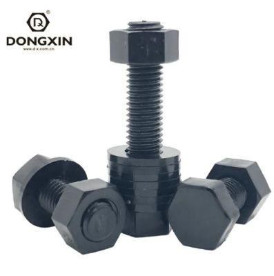 DIN934 2h High Strength High Quality Hex Nuts Bolts Fasteners Nut