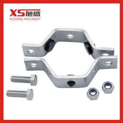 Sanitary Stainless Steel Hexagon EPDM Pipe Holder