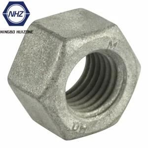 ASTM A563 Gr a Gr C Gr Dh Heavy Hex Nuts