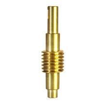 Customized Stainless Steel Aluminum Brass Copper Alloy CNC Machining Turning Milling Spare Parts