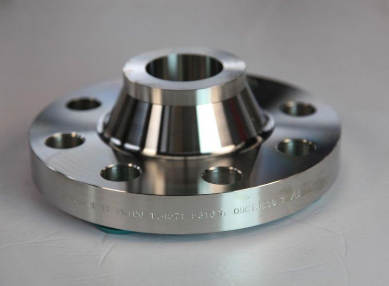 Stainless Steel Welding Neck Flange (YZF-F162)