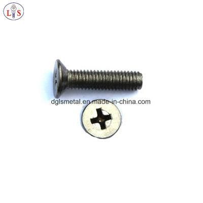 Cross Slot Bolt with High Quality