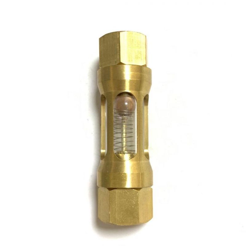 Mould Water Flow Meter Types