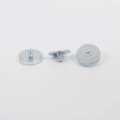 Socket Head Cross M2 Thin Screw