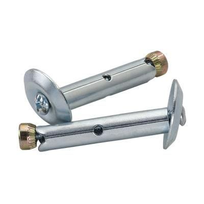 Weifeng Galvanized Sheet Small Box /Bulk/Bag Hose Clamp Wedge Anchor