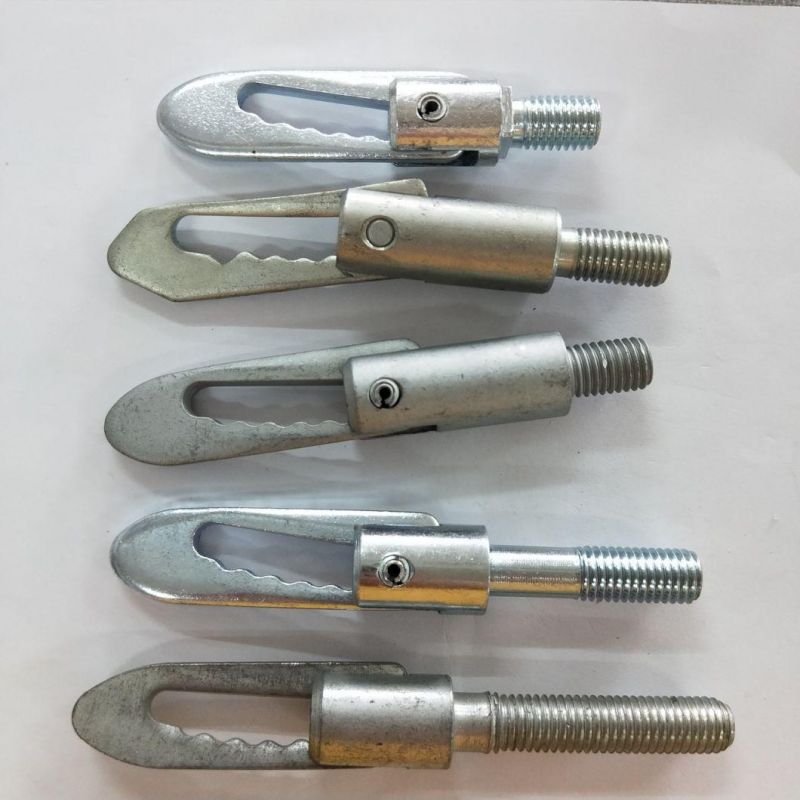 Antiluce Fastener Drop Lock
