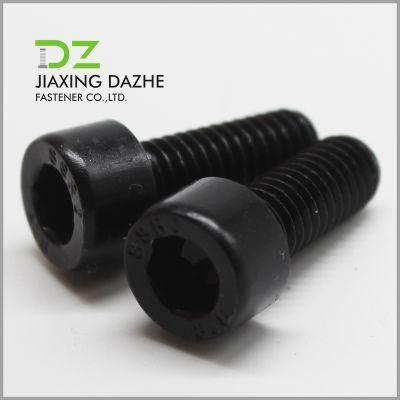 China Factory DIN912 Hexagon Socket Head Cap Screw