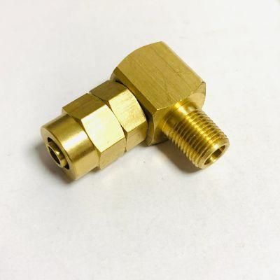Misumi Standard Mold Copper Male Quick Hose Coupling