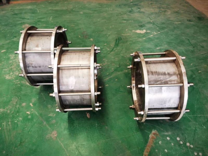 Ductile Cast Iron Universal Sleeve Couplings Flexible Coupling