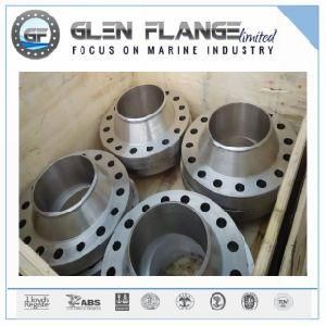 Welding Flanges to Pipes