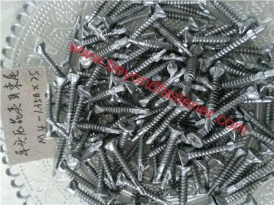 Self Drilling Screw /Wing Tek Screw/Self Tapping Screw/Roofing Screw