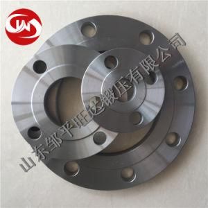 API Forged Flange Slip-on (SO) Carbon Steel Flange