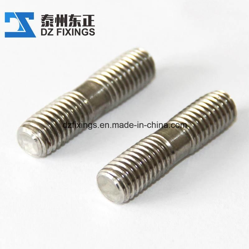 Stainless Steel Threaded Rod/Threaded Bar/Stud Bolt (DIN975)