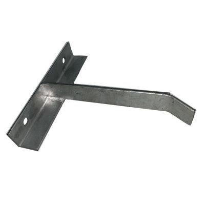 Top Quality 40 Series Slotted Iron Metal Bracket T Shape
