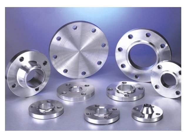 Steel/Stainless/Nickel/Alloy/Metal/Aluminum/Standard/Flange
