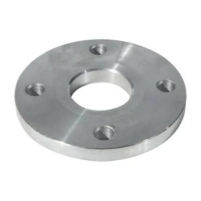 En1092 ASME B16.5 BS4504 As2129 DIN2501 DIN2673 Carbon Steel Stainless Steel Flange