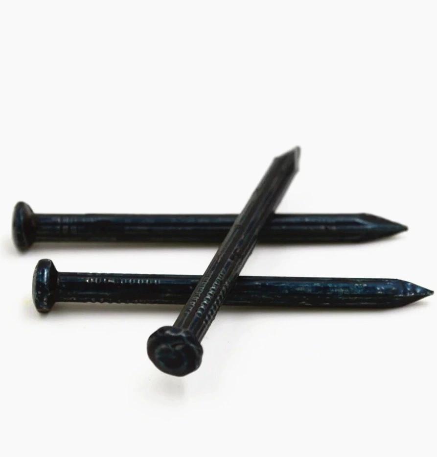 Black Cement Nail Galvanized Nail Wholesale Concrete Steel Nails