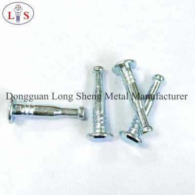 Customized Parts Furniture Fasteners Hot Sale