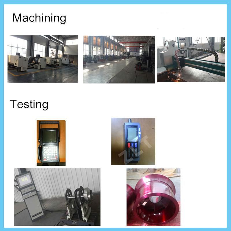 Alloy Forged Square Flange for Stainless Steel