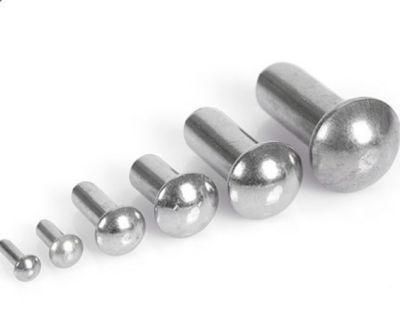 GB/T 867 316 Stainless Steel Round Head Rivets