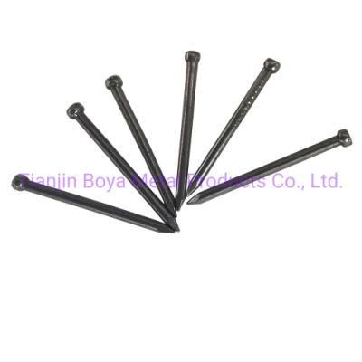 Jolthead Nail/Headless Nail/Polished Headless Nail/Iron Nail China Factory