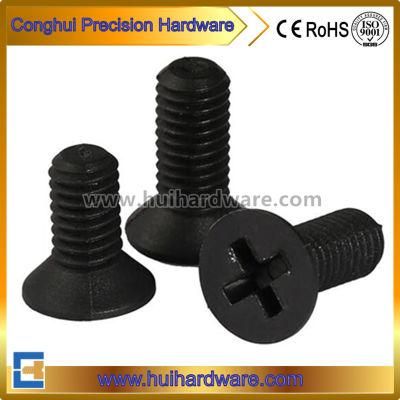 Countersunk Head Cross Nylon Machine Screw