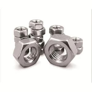 Double Head Bolt/ Bolt and Nut/Galvanized/Hex Nut/Fastener/Full Thread Rods Studs